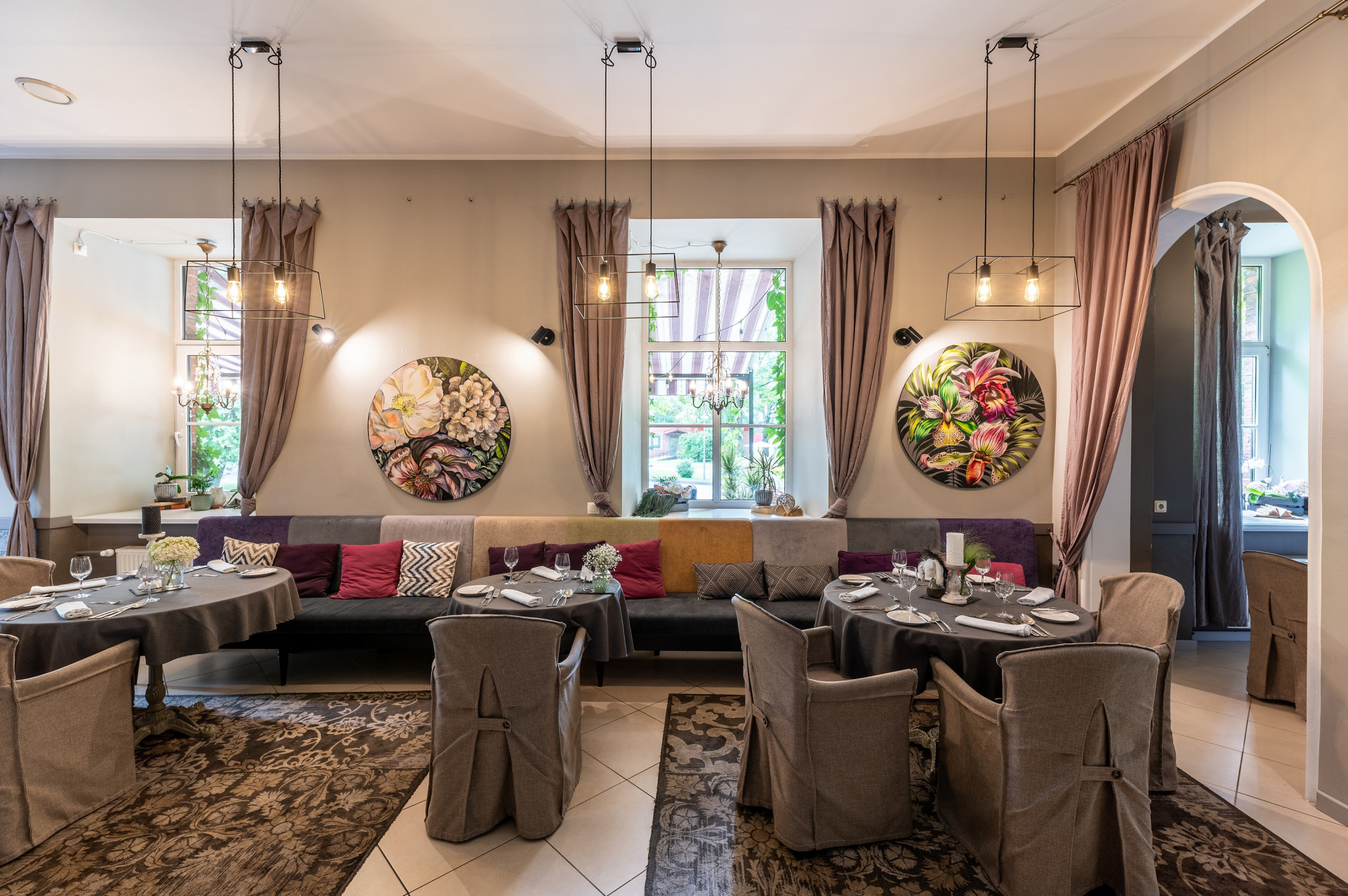 Conference rooms | Sigulda | Hotel Sigulda restaurant | picture
