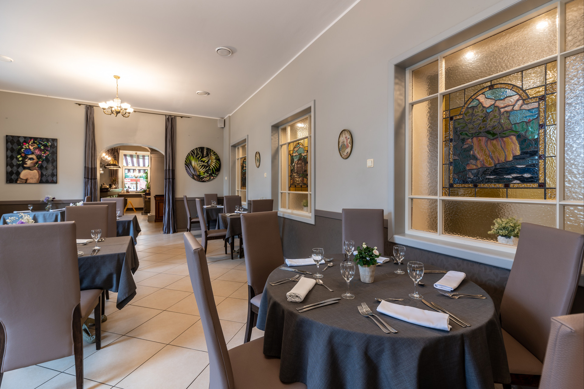 Conference rooms | Sigulda | Hotel Sigulda restaurant | picture