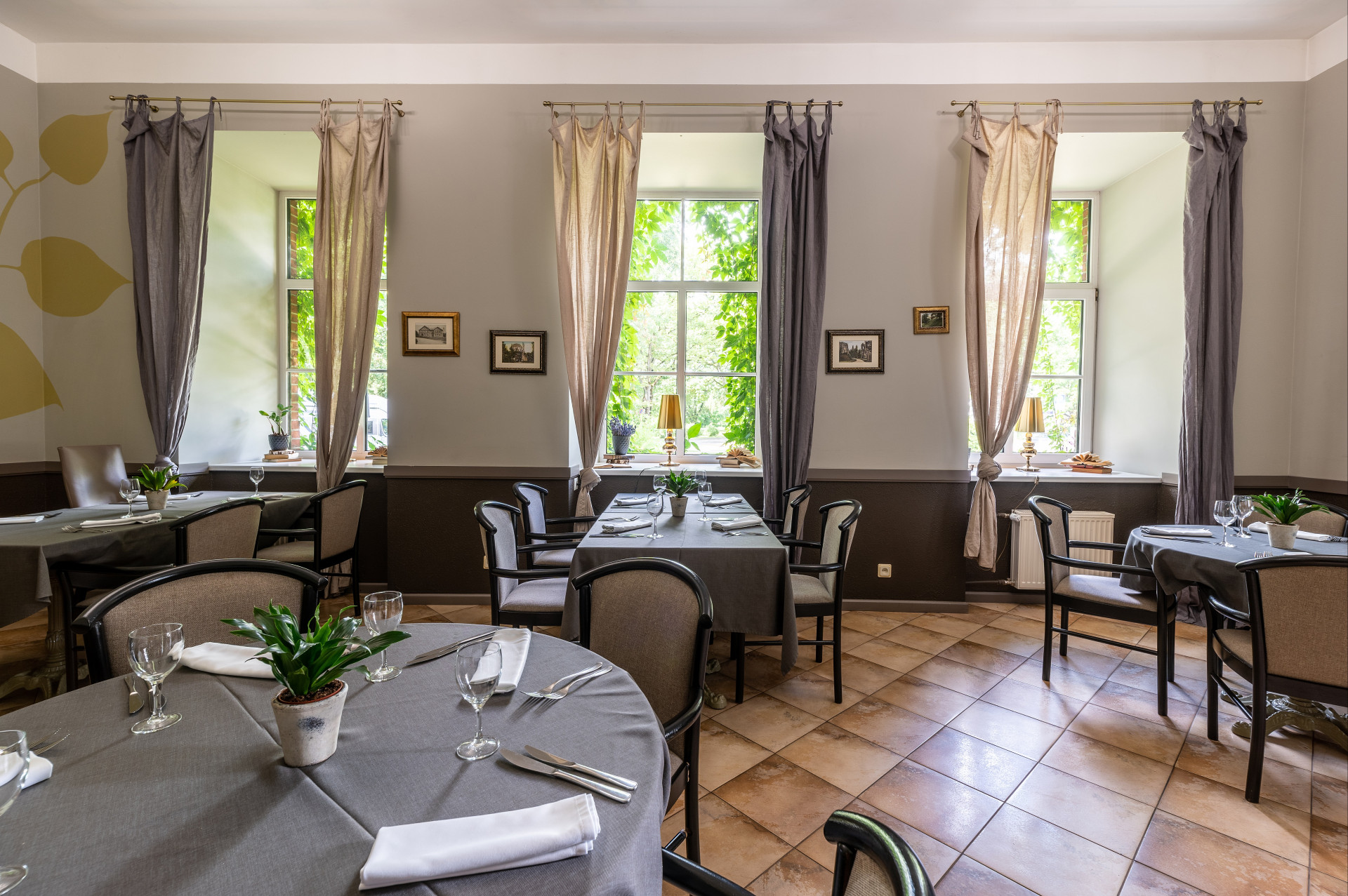 Conference rooms | Sigulda | Hotel Sigulda restaurant | picture