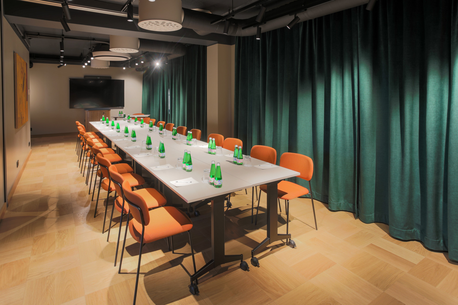 Conference rooms | Riga | Aston Hotel Riga | picture