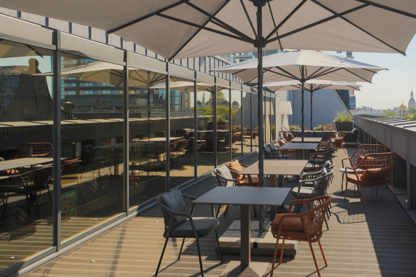 Conference rooms | Riga | Aston Hotel Riga | picture