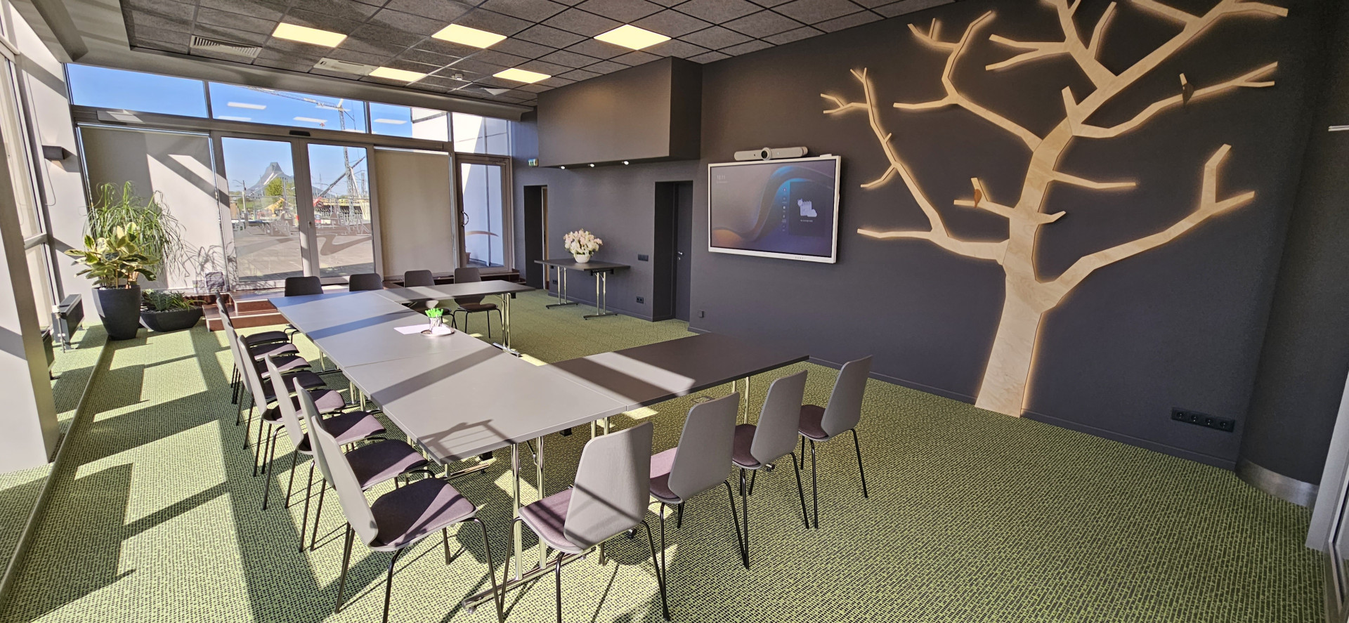 Conference rooms | Riga | Oak Hall | picture