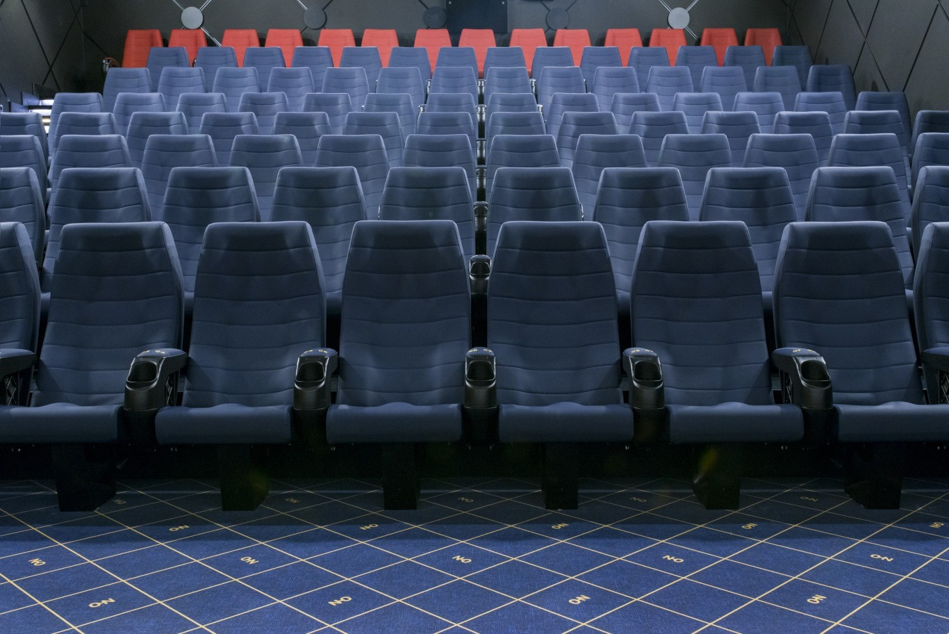 Conference rooms | Riga | Cinema CINAMON AKROPOLE ALFA | picture