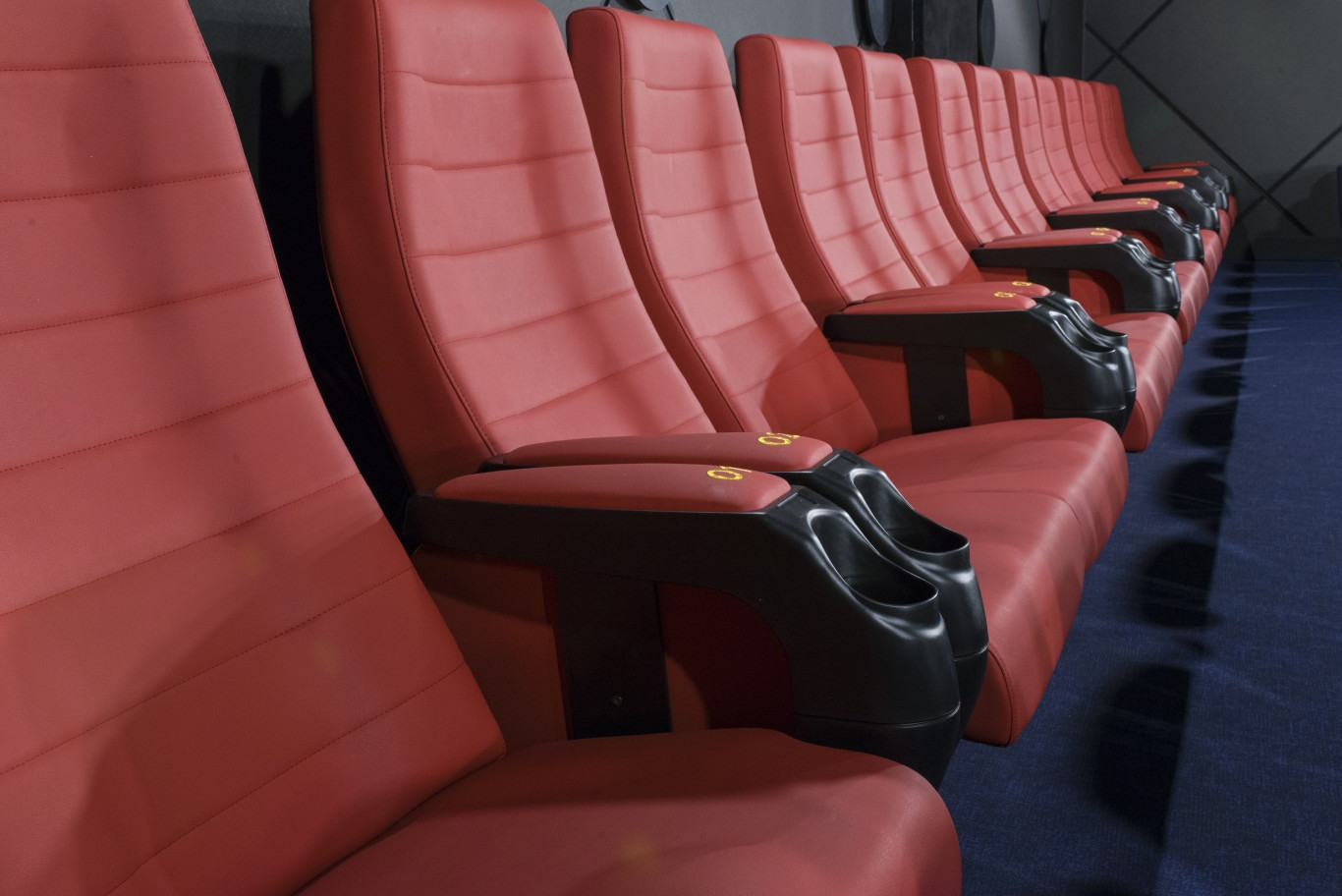 Conference rooms | Riga | Cinema CINAMON AKROPOLE ALFA | picture