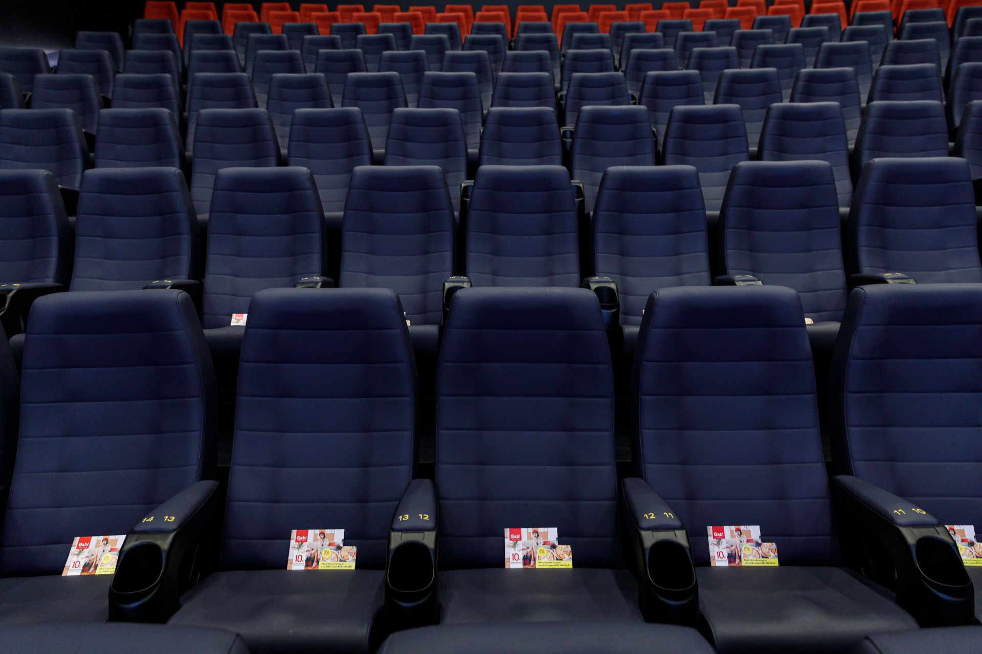 Conference rooms | Riga | Cinema CINAMON AKROPOLE ALFA | picture