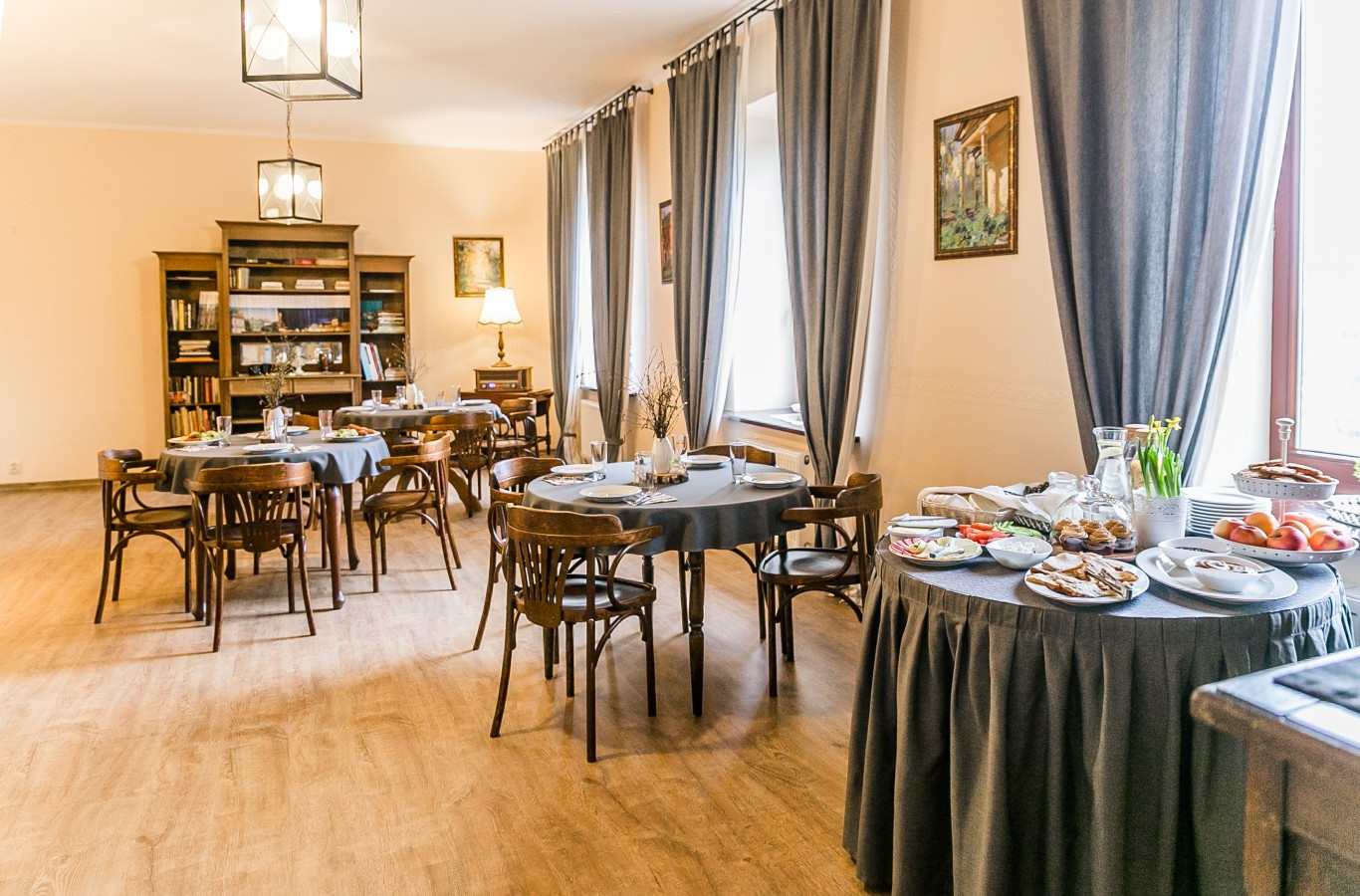Conference rooms | Cesis Municipality | Liepas Manor | picture