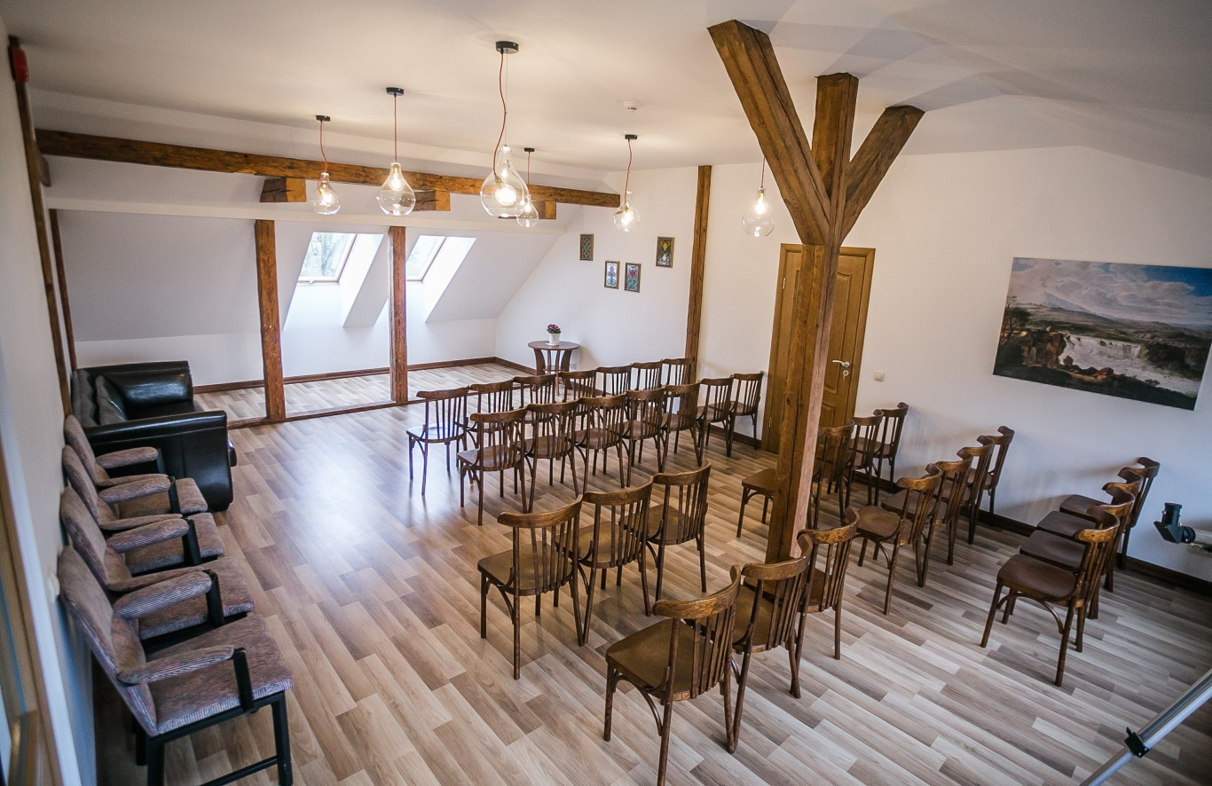 Conference rooms | Cesis Municipality | Liepas Manor | picture