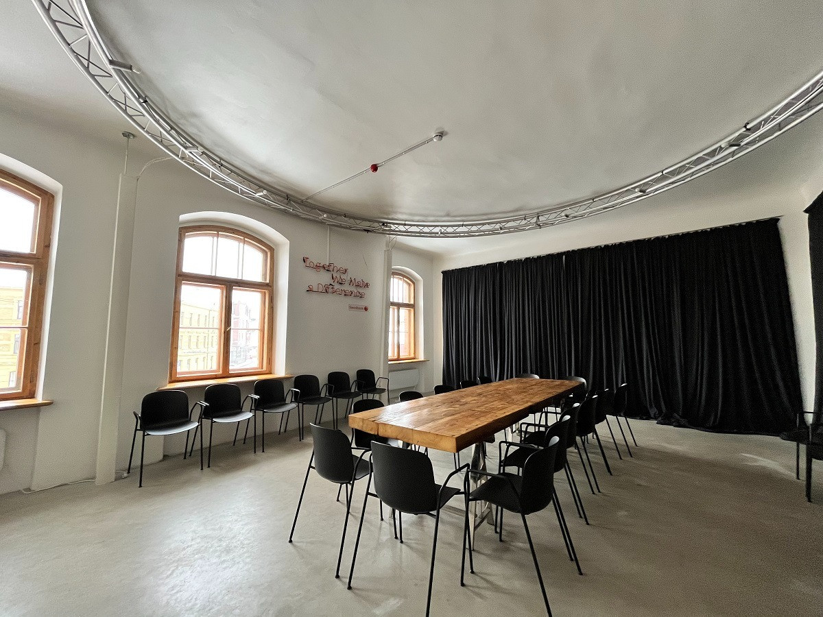 Conference rooms | Riga | Āgenskalns Market | picture