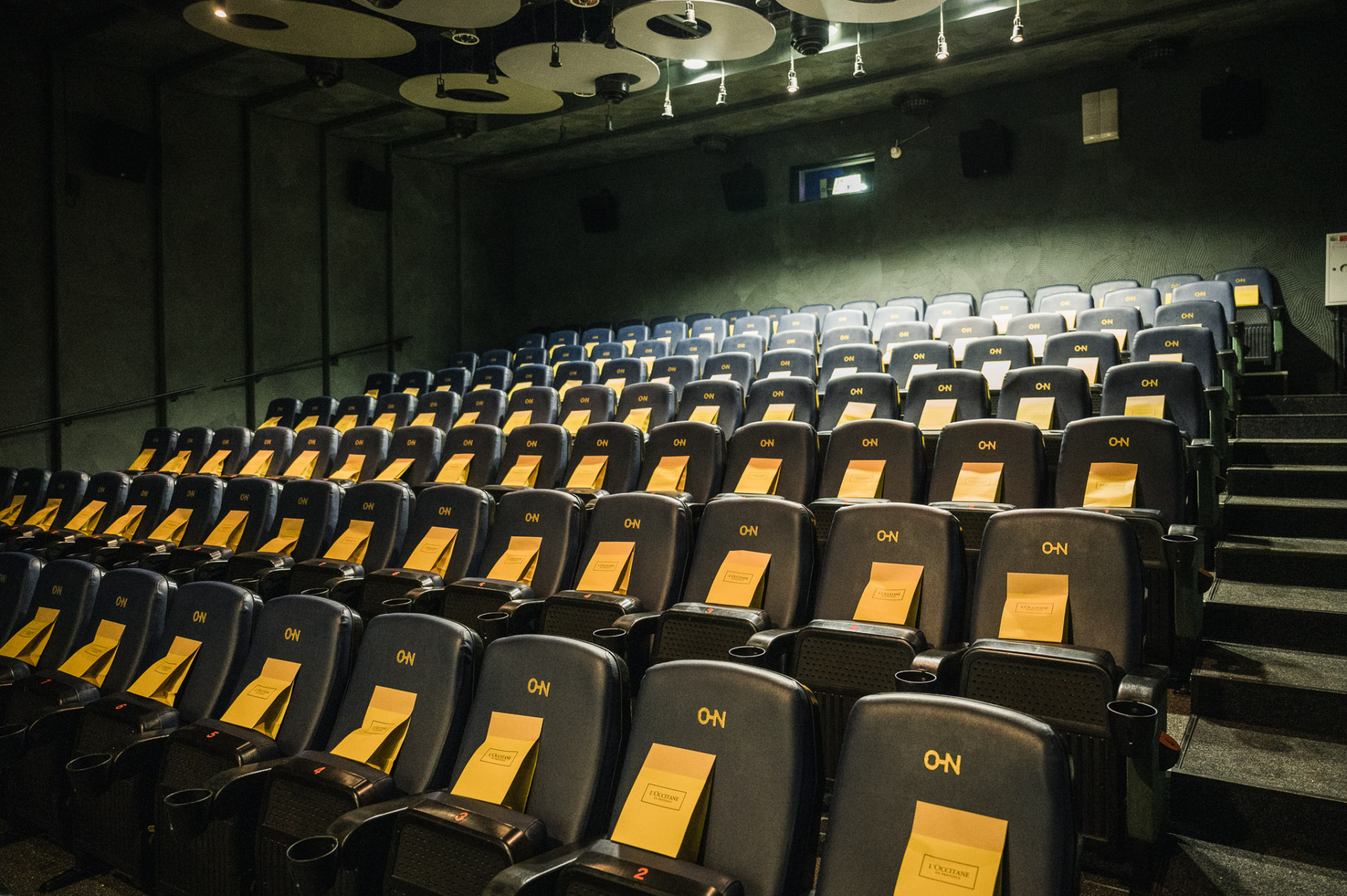 Conference rooms | Liepaja | Cinema CINAMON BALLE | picture