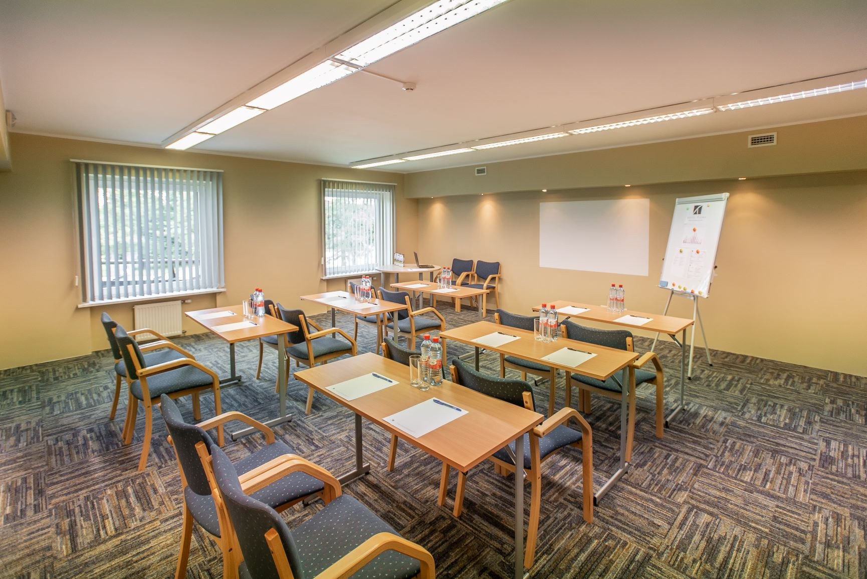 Conference rooms | Priekuli | Hotel Tigra | picture