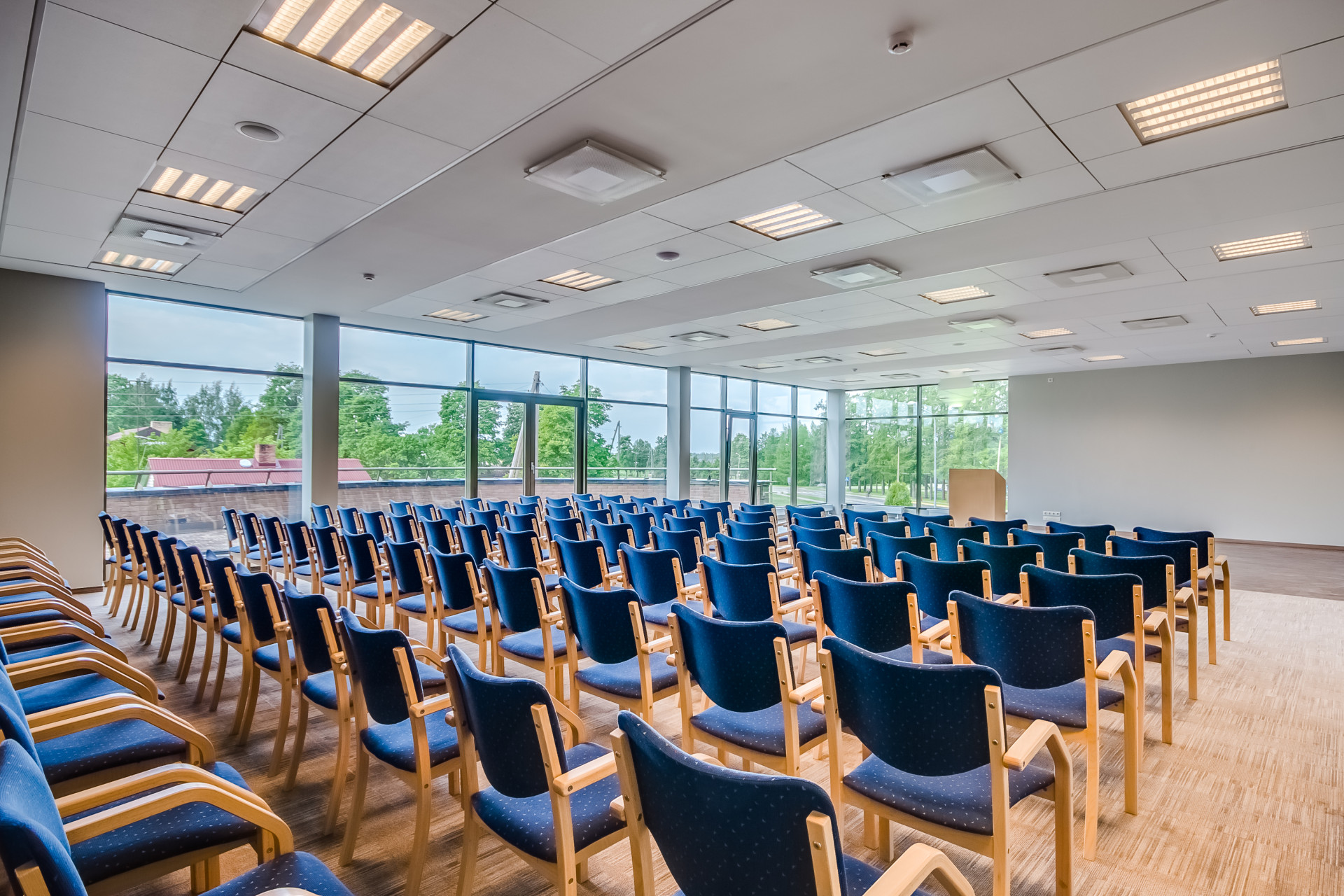 Conference rooms | Priekuli | Hotel Tigra | picture