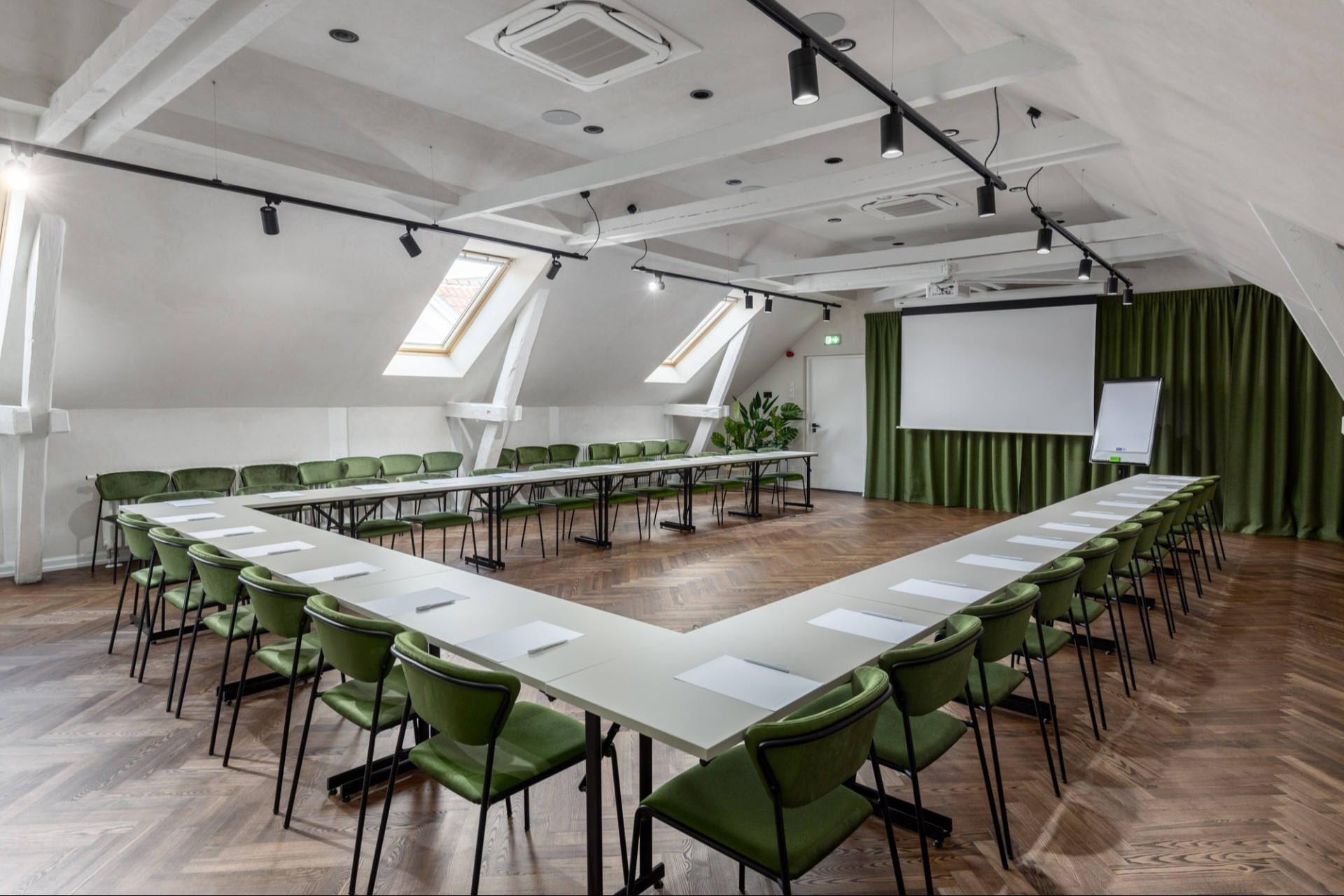 Conference rooms | Old Riga | Konventa Sēta Hotel Keystone Collection | picture