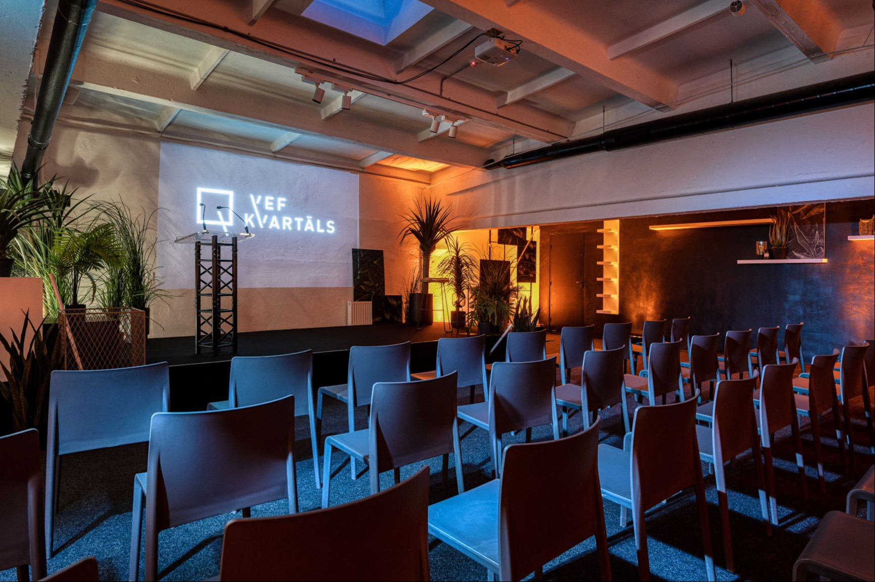 Conference rooms | Riga | VEF QUARTER | picture