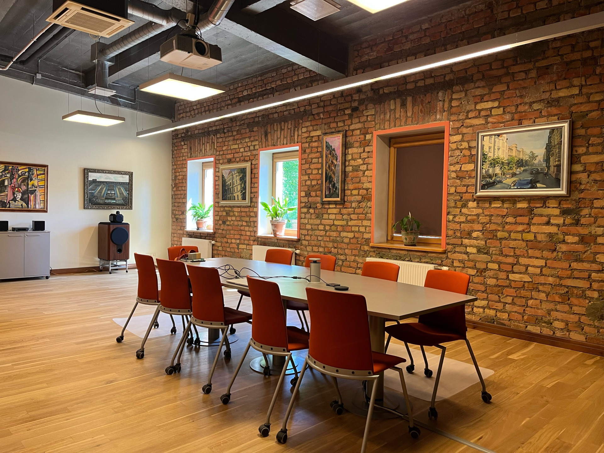 Conference rooms | Riga | VEF QUARTER | picture