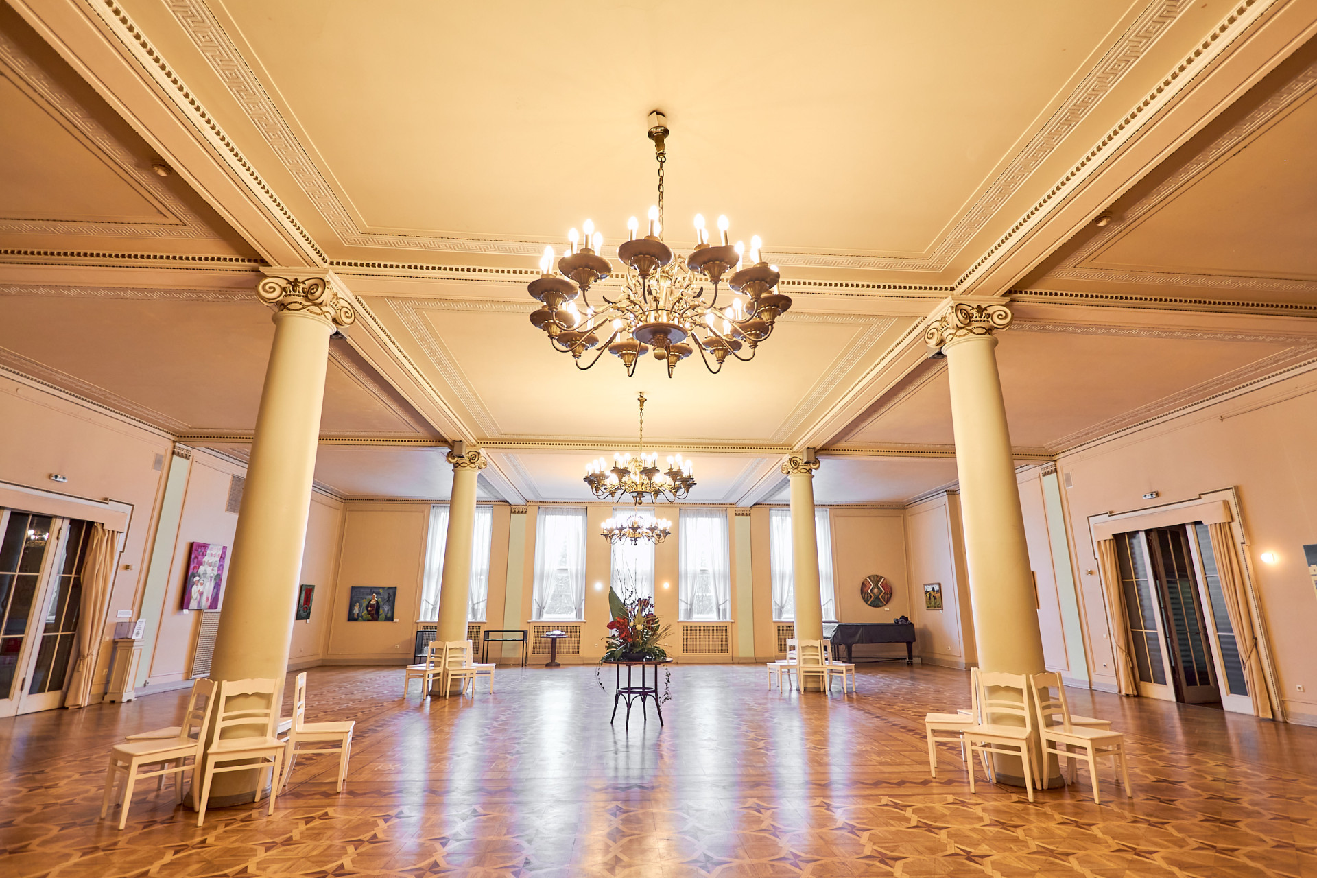 Conference rooms | Riga | Riga Latvian Society House | picture