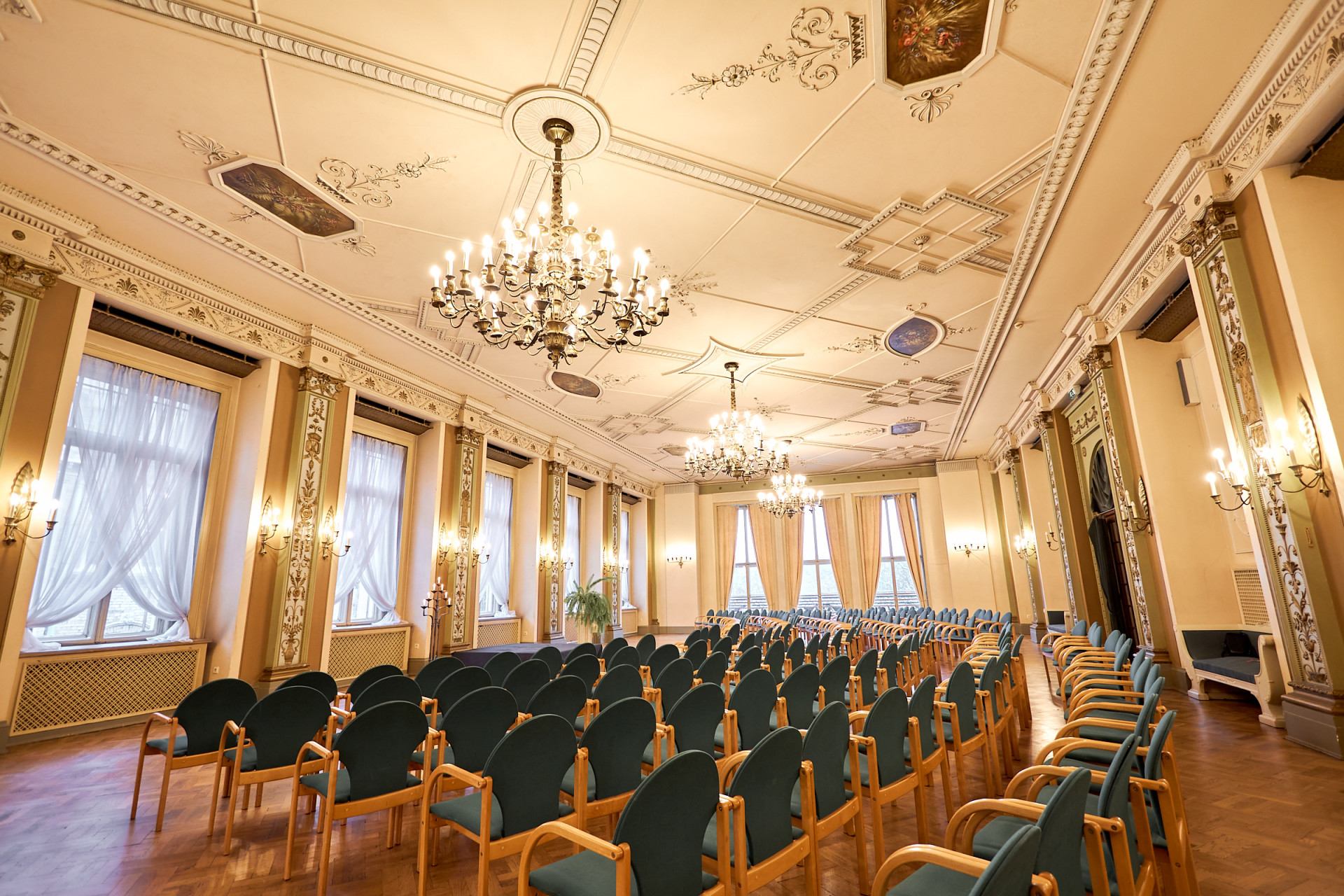 Conference rooms | Riga | Riga Latvian Society House | picture