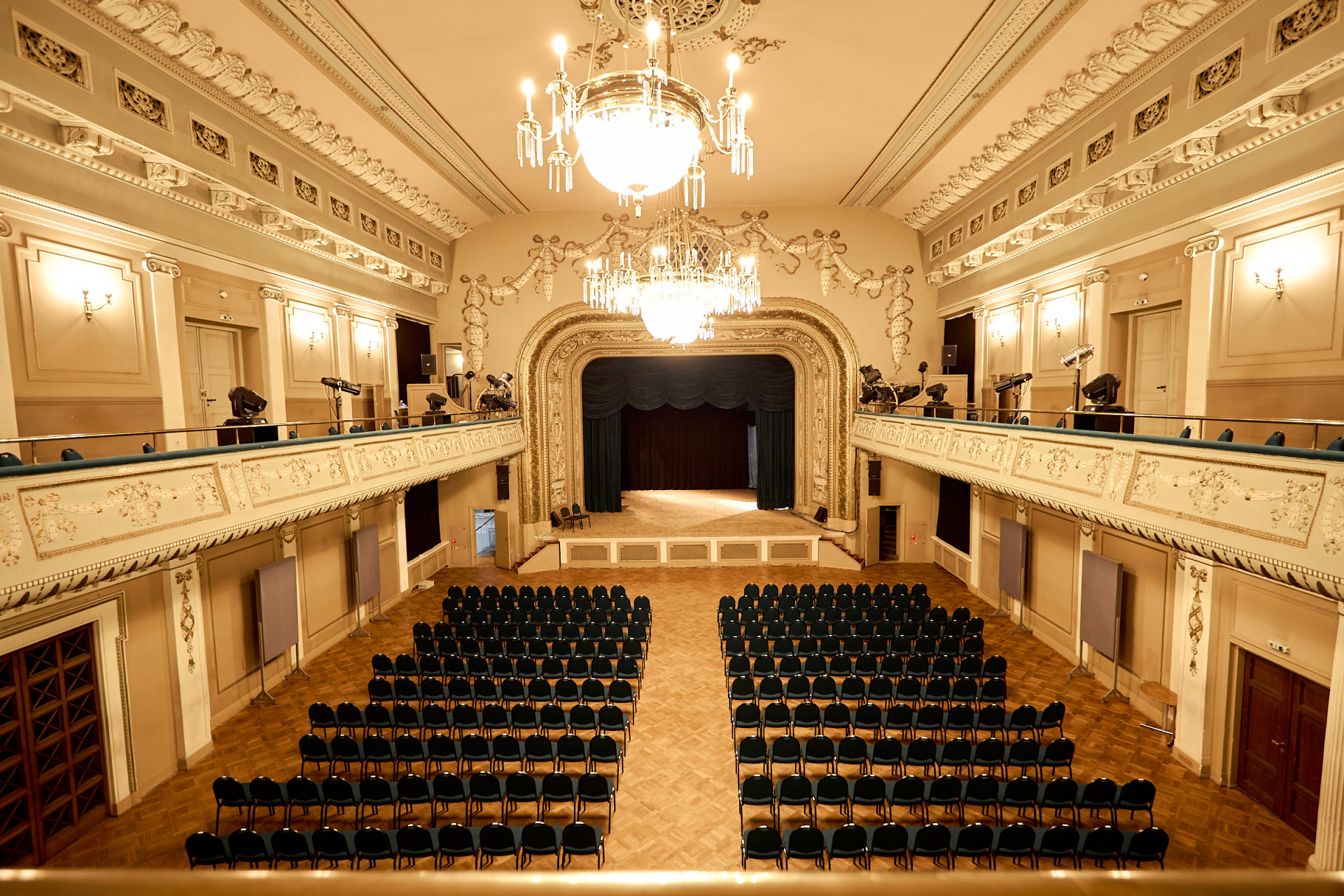 Conference rooms | Riga | Riga Latvian Society House | picture