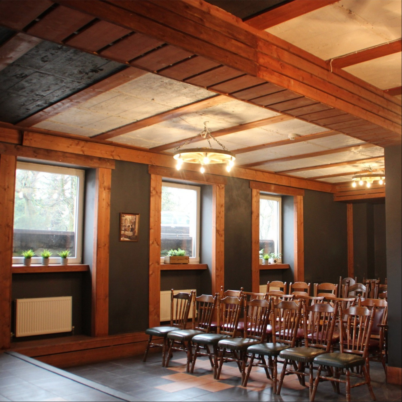 Conference rooms | Riga | Riga Latvian Society House | picture