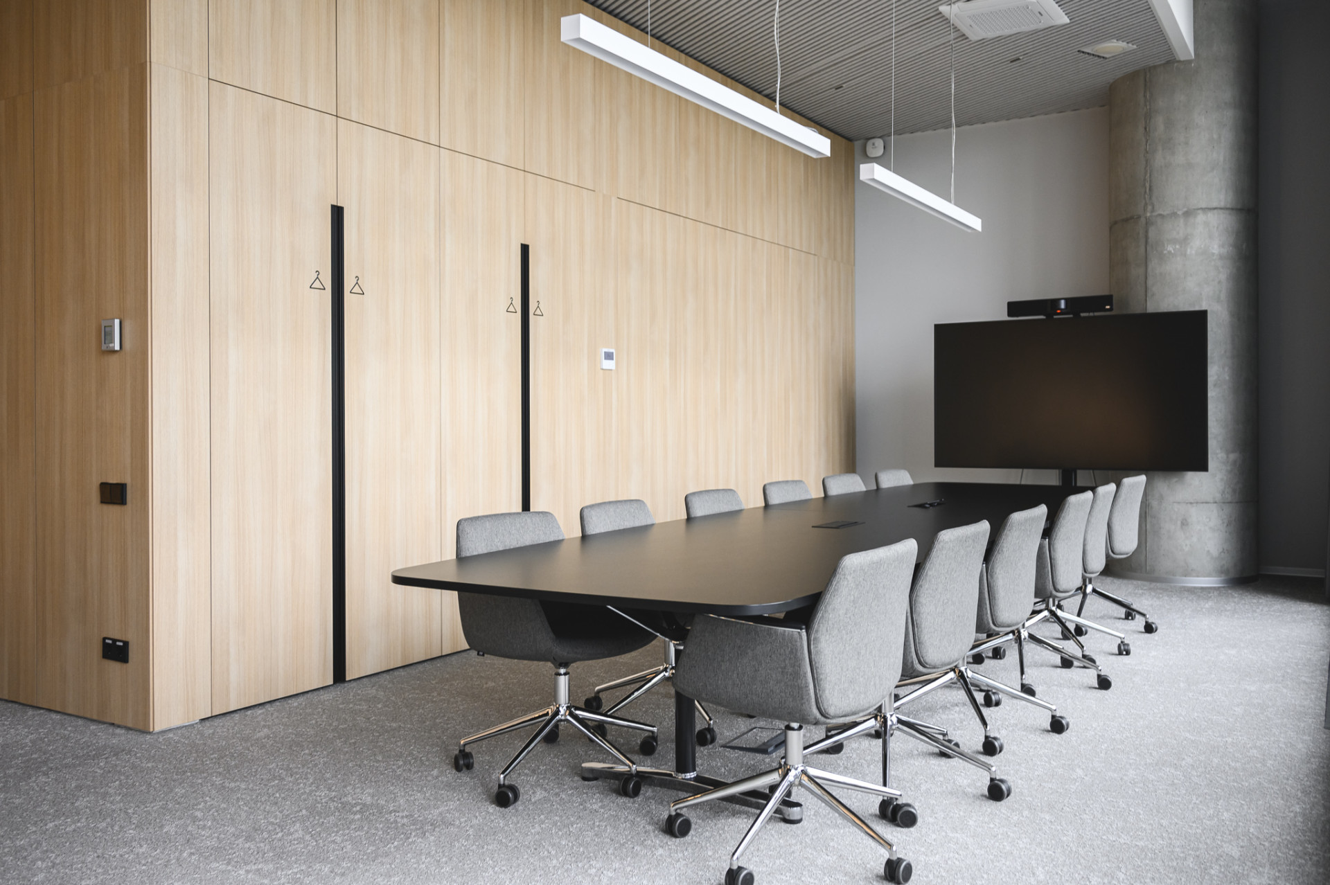 Conference rooms | Riga | VERDE | picture