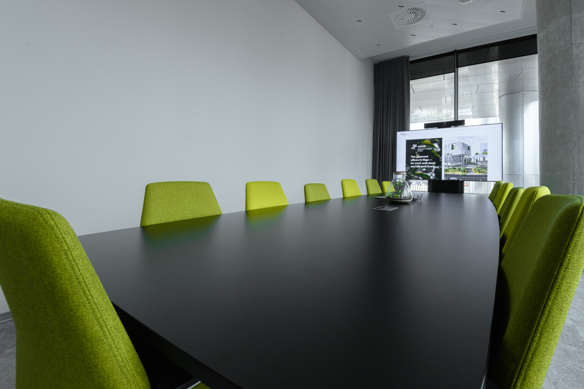 Conference rooms | Riga | VERDE | picture