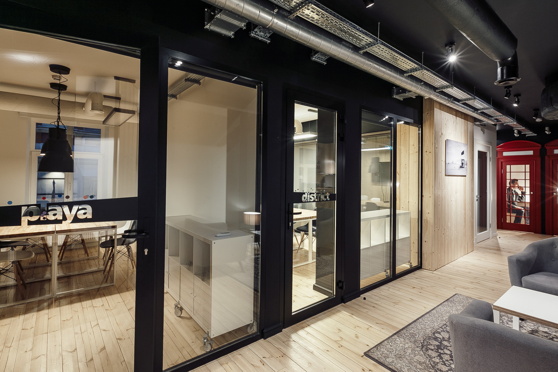 Conference rooms | Riga | OraculeTang Space | picture