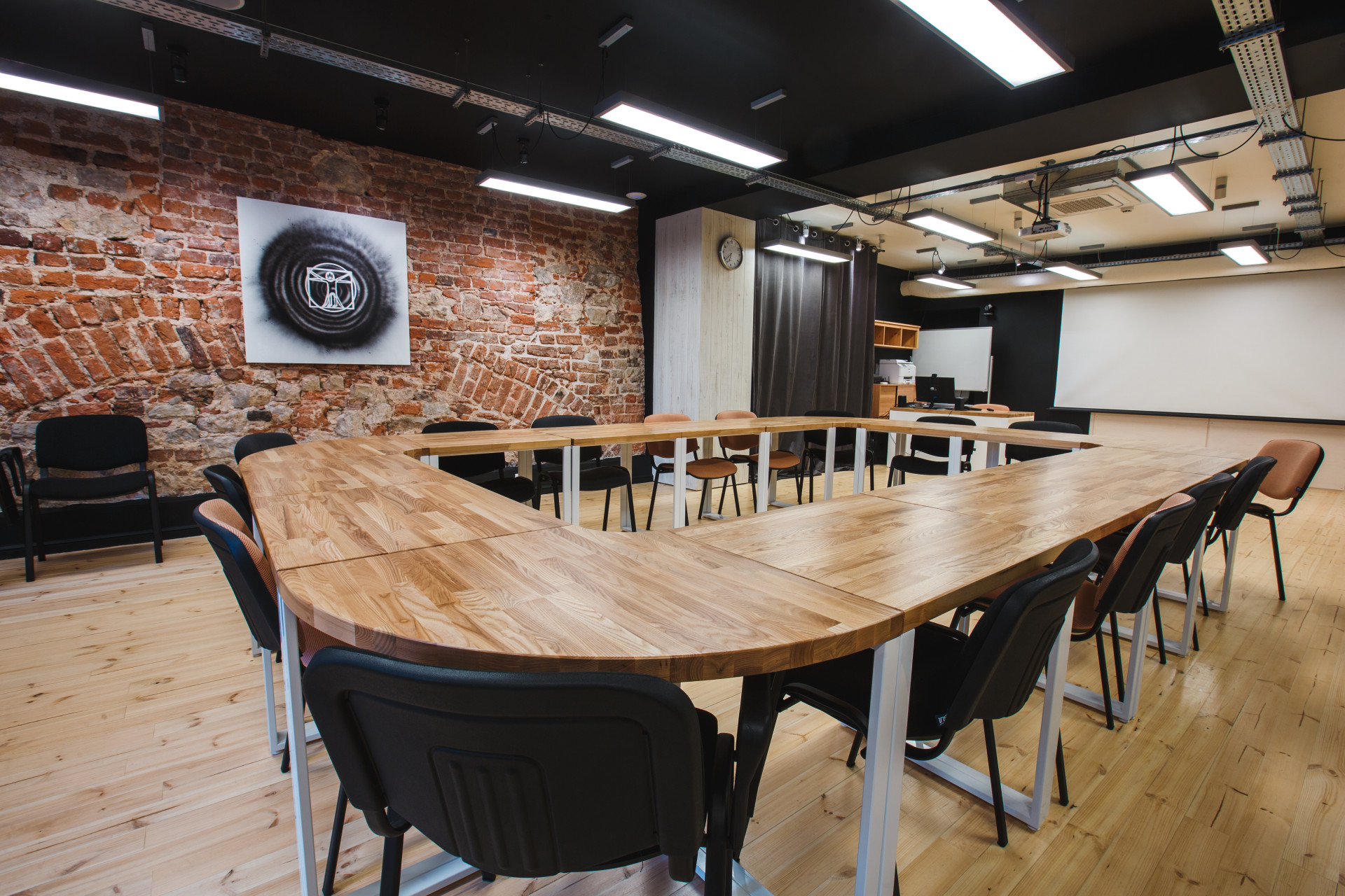 Conference rooms | Riga | OraculeTang Space | picture