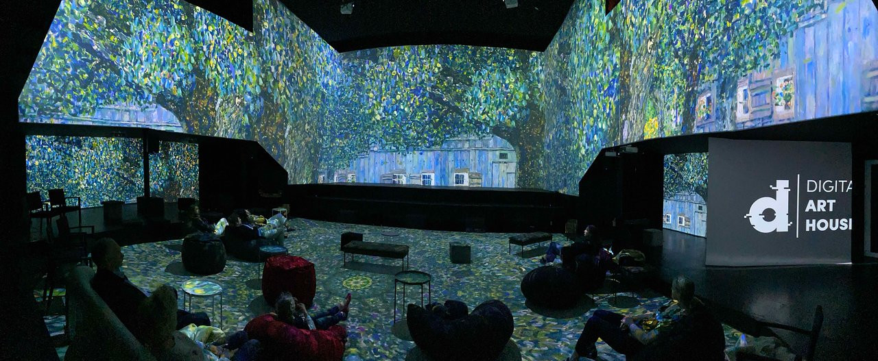 Conference rooms | Riga | Digital Art House | picture