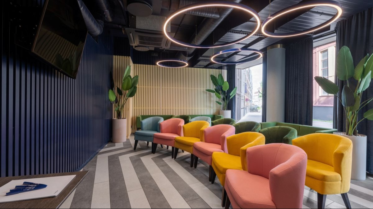 Conference rooms | Riga | Wellton Riverside SPA Hotel | picture