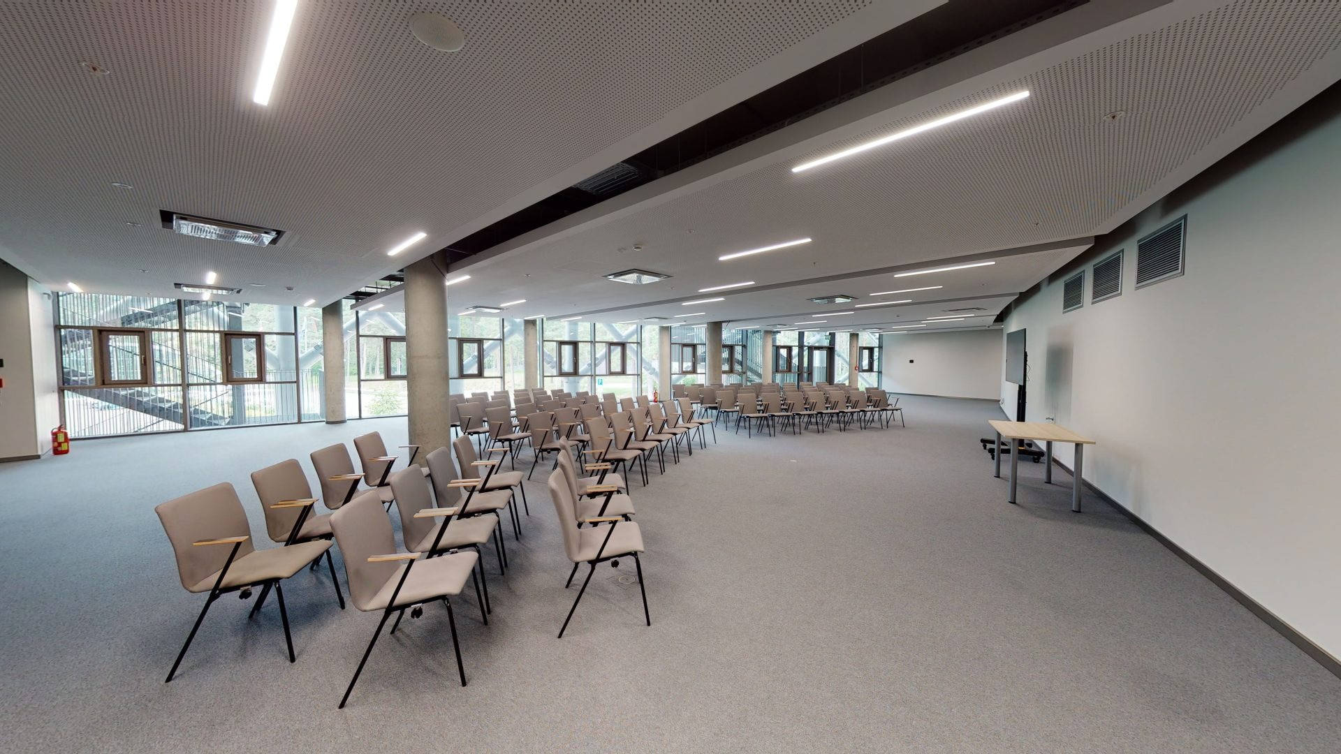 Conference rooms | Riga | Mežaparks Great Bandstand | picture