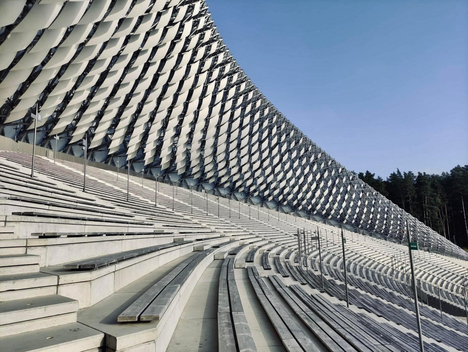 Conference rooms | Riga | Mežaparks Great Bandstand | picture
