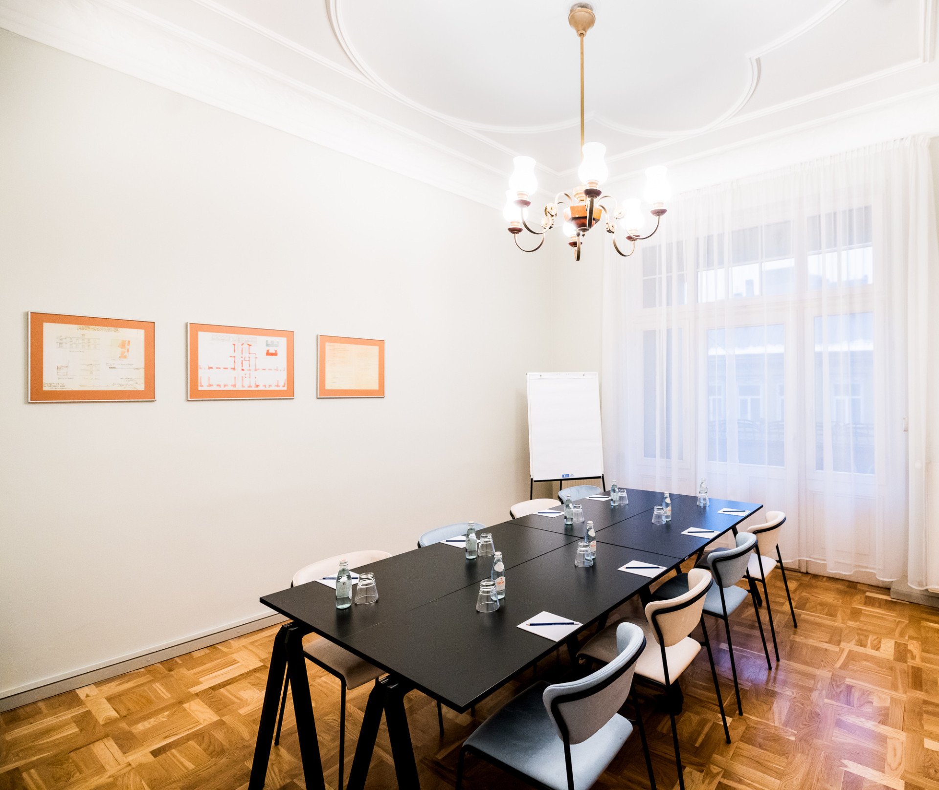Conference rooms | Riga | TRIBE Riga City Centre | picture