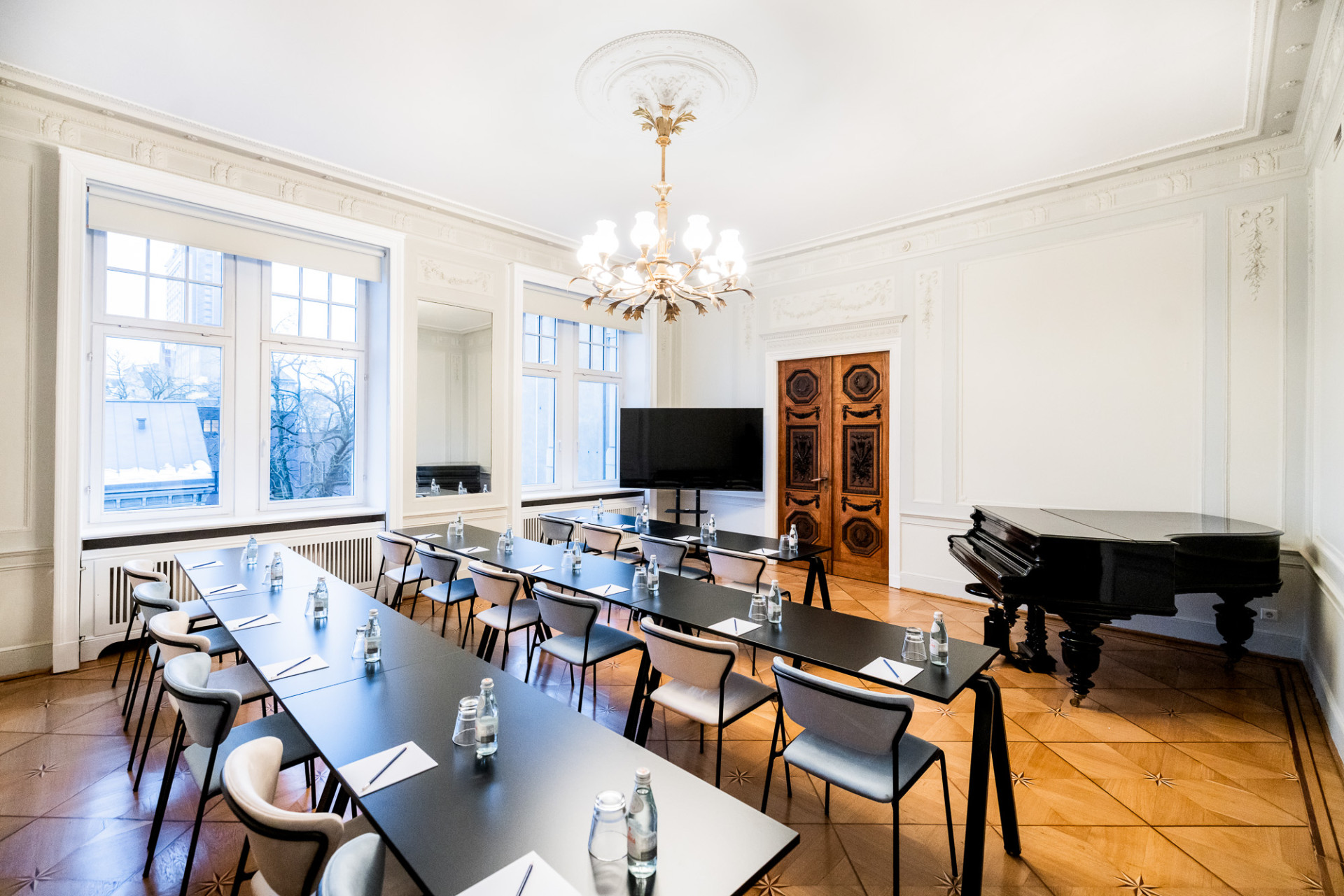 Conference rooms | Riga | TRIBE Riga City Centre | picture
