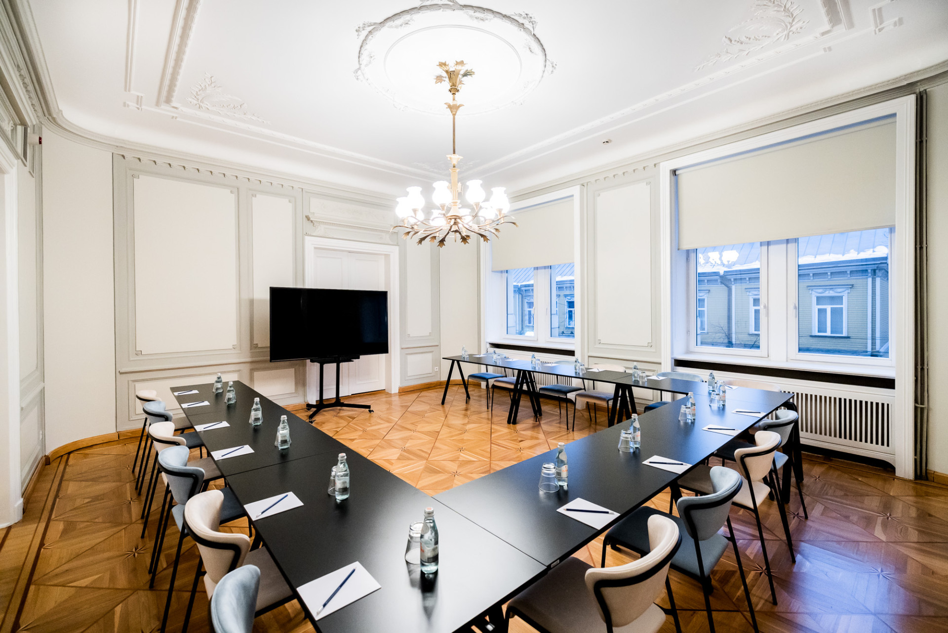 Conference rooms | Riga | TRIBE Riga City Centre | picture