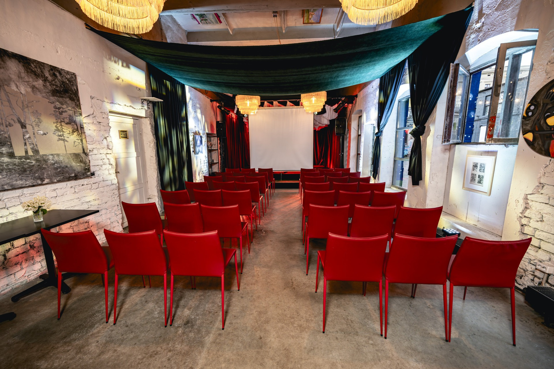 Conference rooms | Riga | con Takts | picture