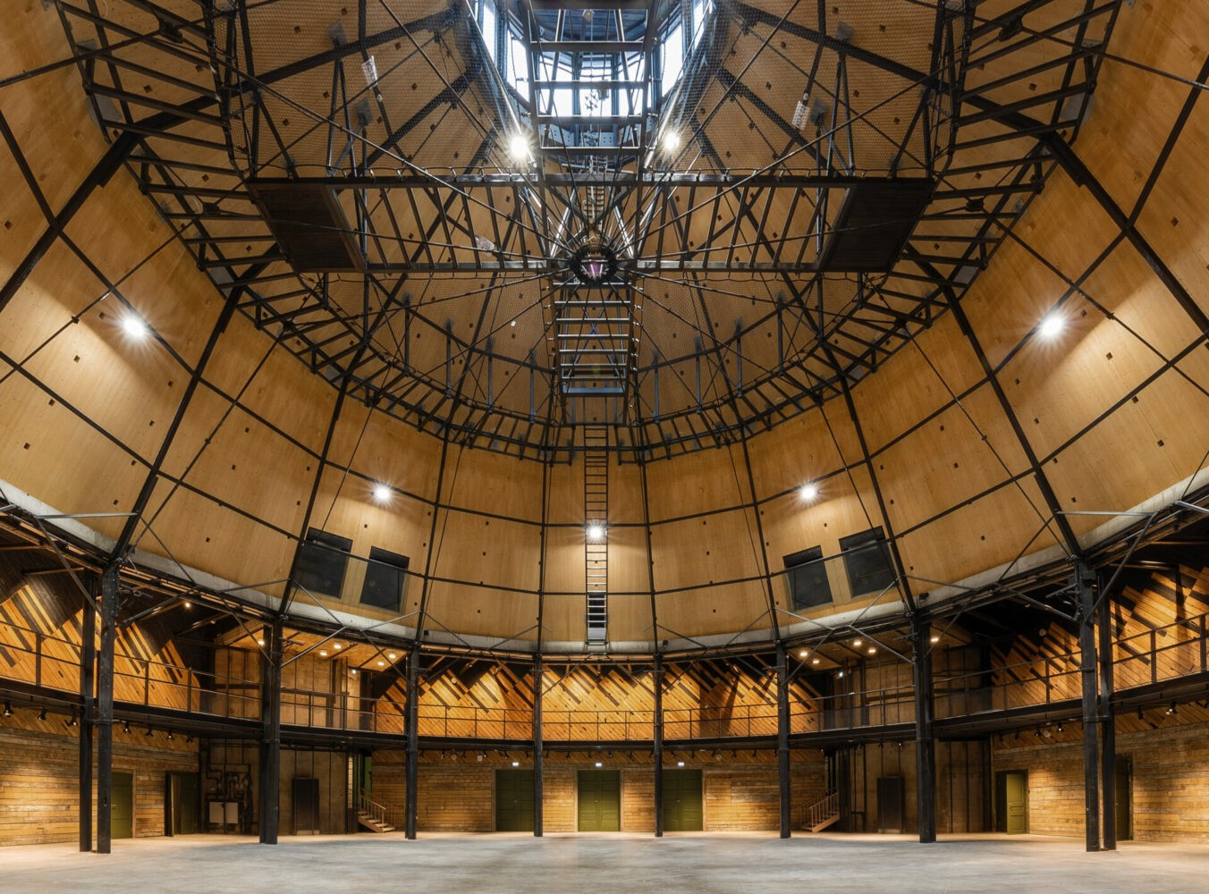 Conference rooms | Riga | Riga circus | picture
