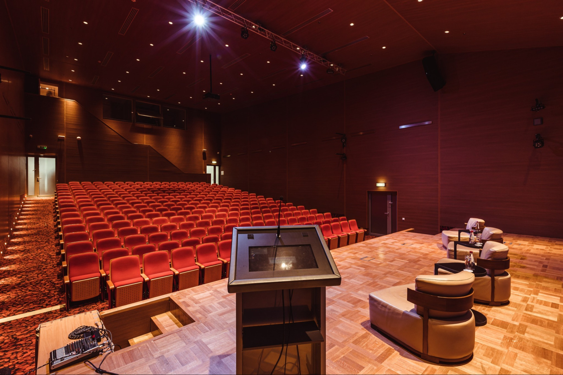 Conference rooms | Jurmala | Lielupe by Semarah Hotels | picture