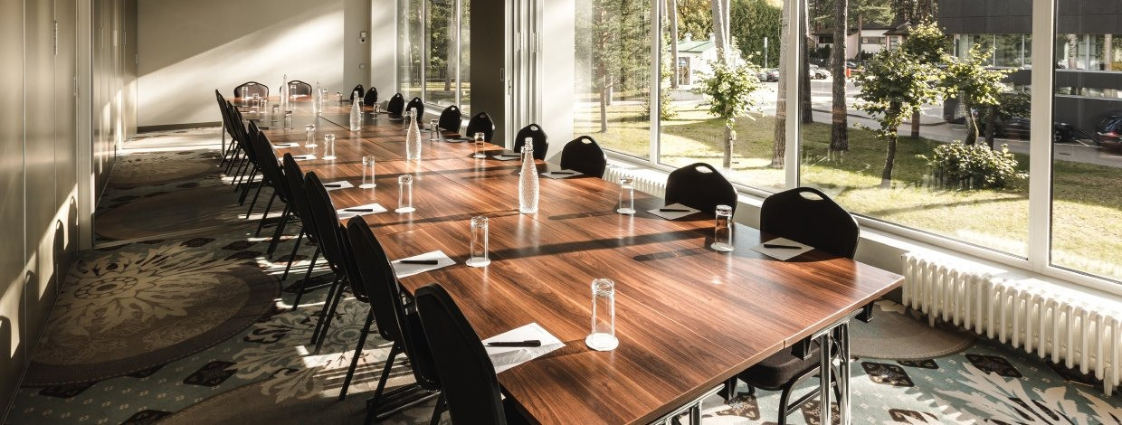 Conference rooms | Jurmala | Lielupe by Semarah Hotels | picture