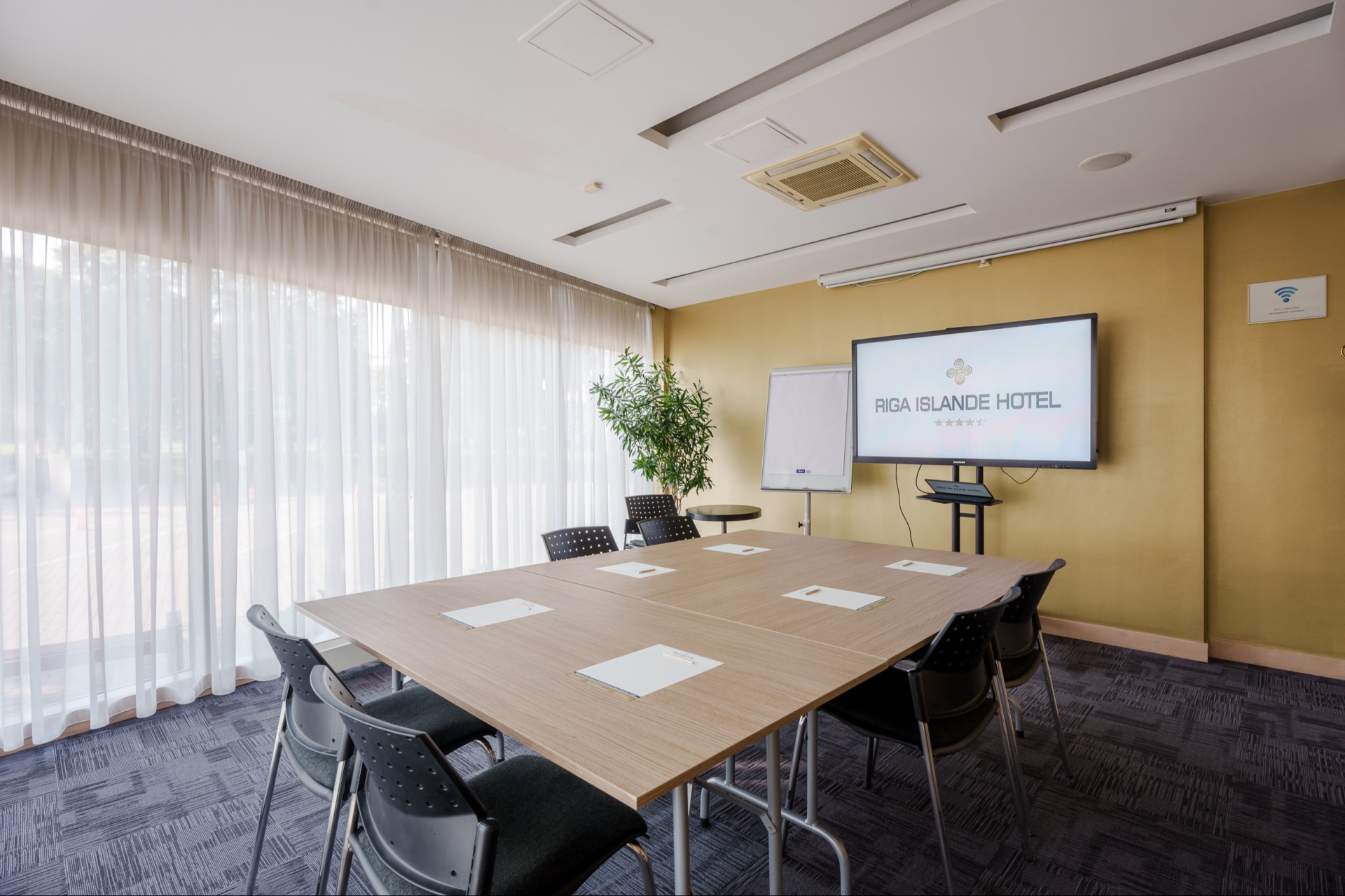 Conference rooms | Riga | Riga Islande Hotel | picture