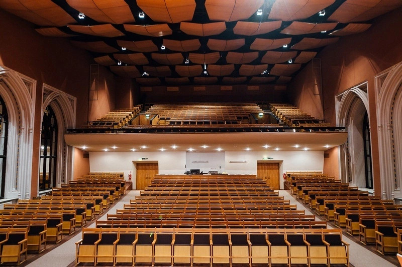 Conference rooms | Riga | Great guild | picture