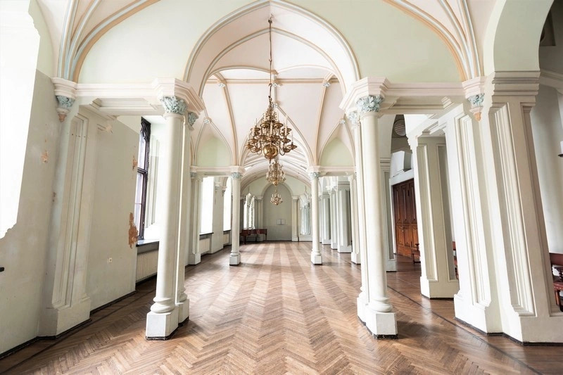 Conference rooms | Riga | Great guild | picture