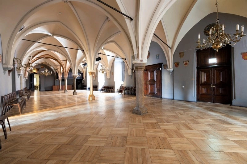 Conference rooms | Riga | Great guild | picture