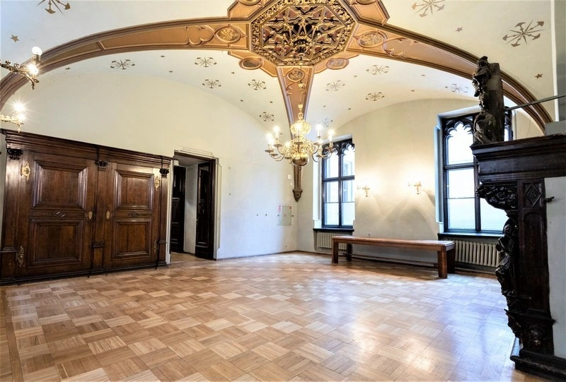 Conference rooms | Riga | Great guild | picture