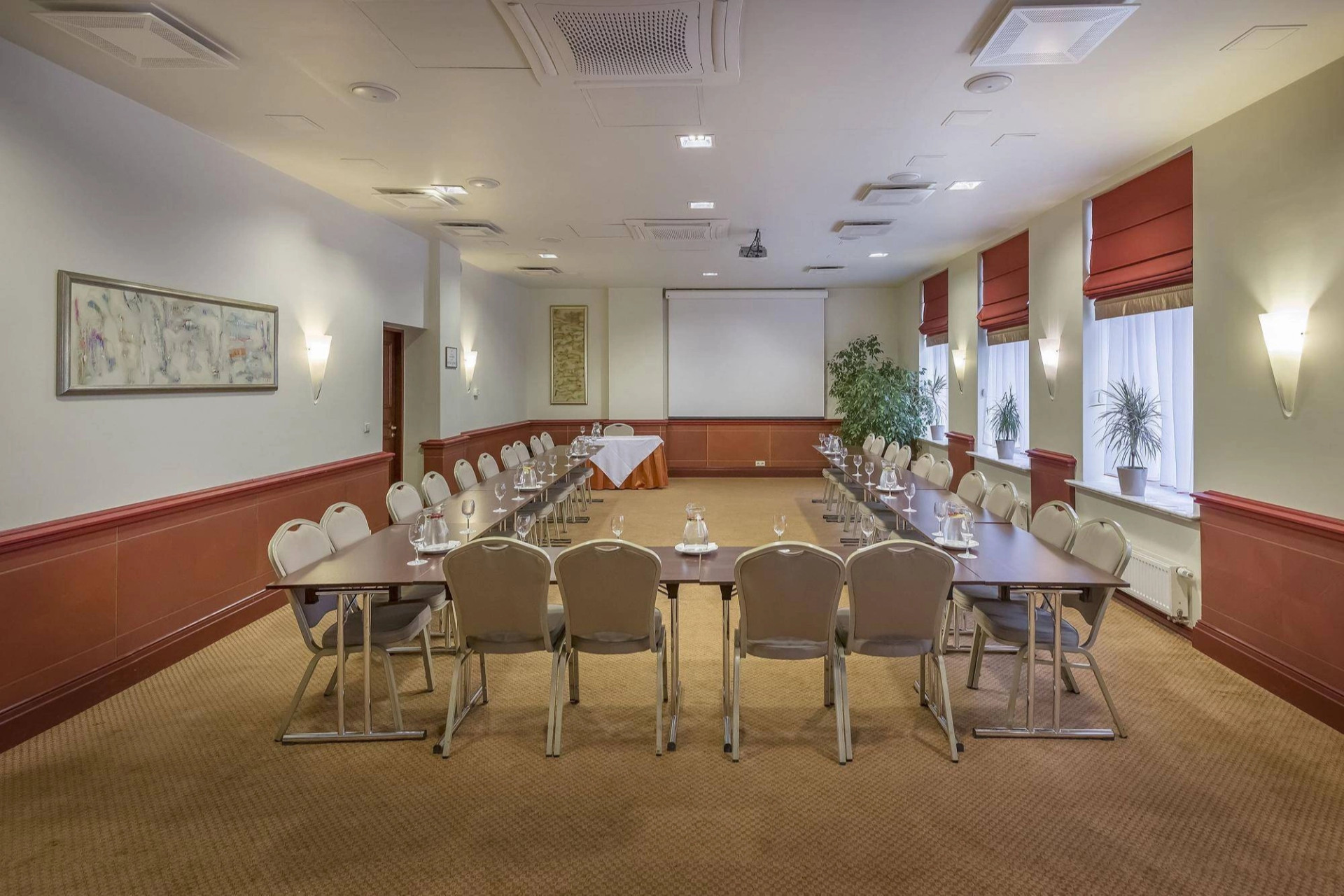 Conference rooms | Riga | Monika Centrum Hotels | picture