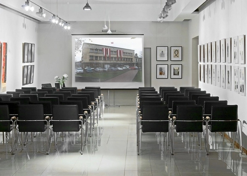Conference rooms | Liepaja | Liepāja Latvian Society House | picture