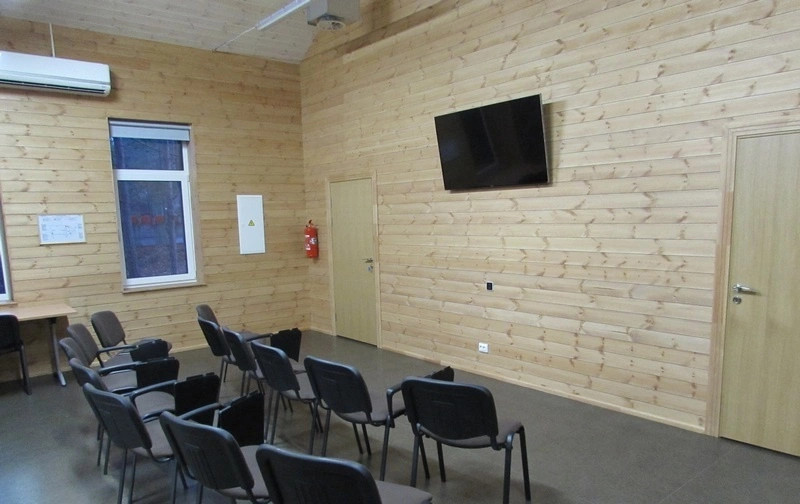 Conference rooms | Klapkalnciems | Conference and sports center Ronīši | picture