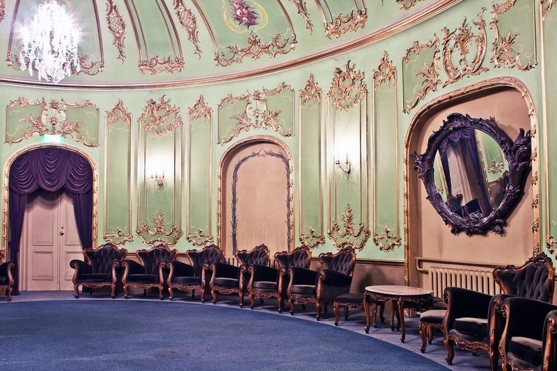 Conference rooms | Riga | Cinema "Splendid Palace" | picture