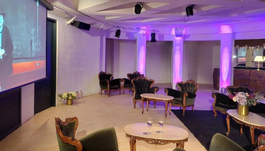Conference rooms | Riga | Cinema "Splendid Palace" | picture