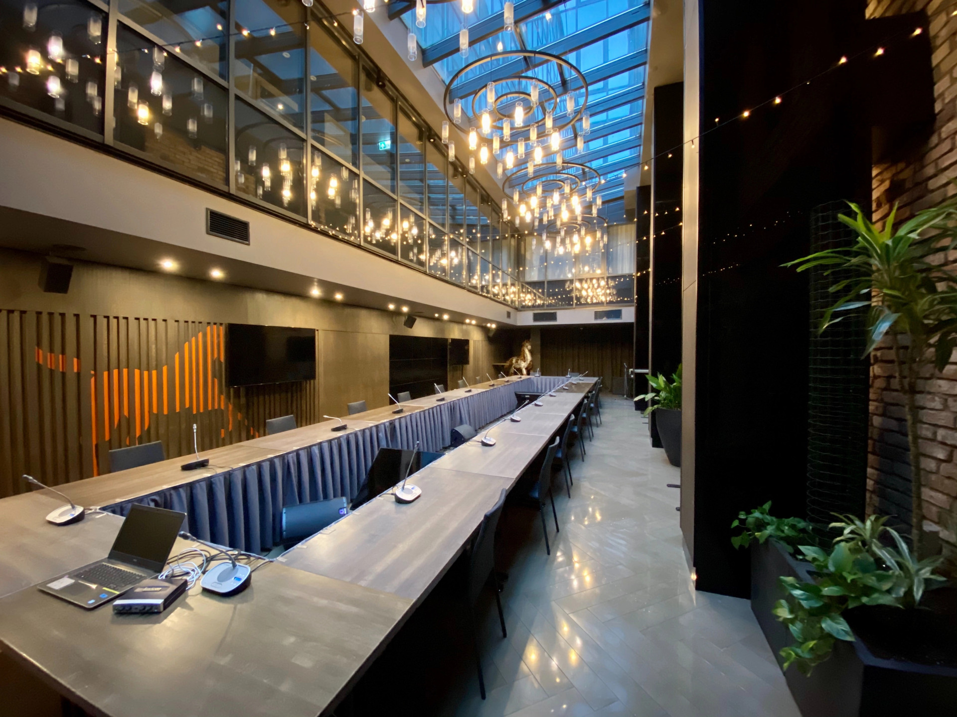 Conference rooms | Riga | Pullman Riga Old Town Hotel | picture