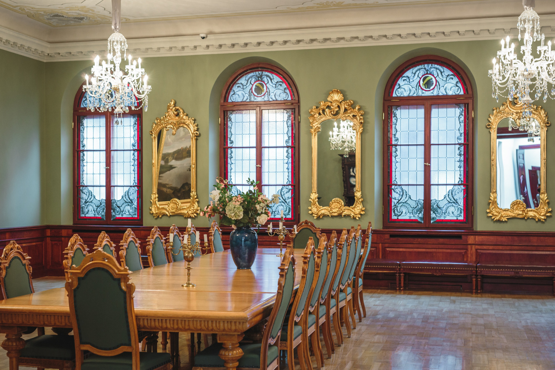 Conference rooms | Riga | The House of the Black Heads | picture