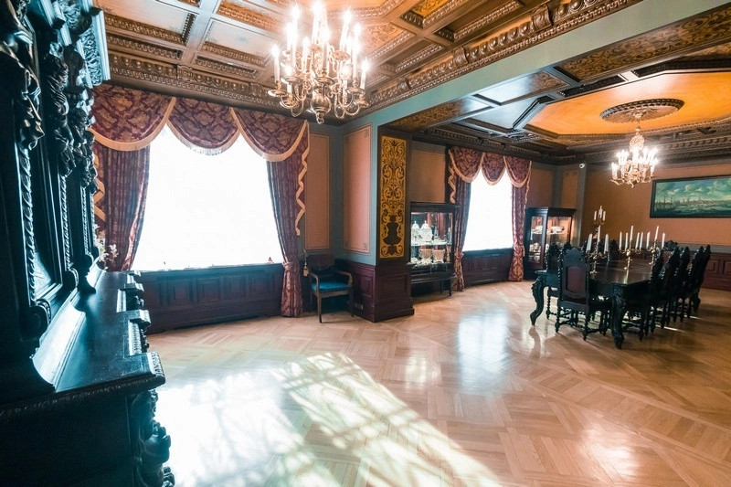 Conference rooms | Riga | The House of the Black Heads | picture
